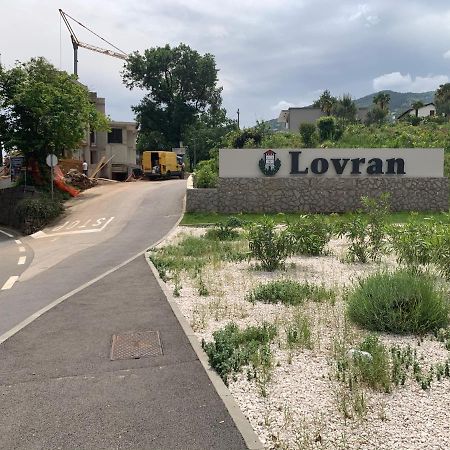 Apartman Maroon Lovran Exterior foto